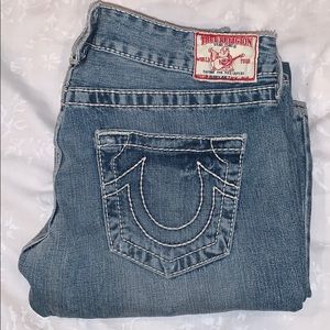Vintage NEW True Religion Jeans (size 28)